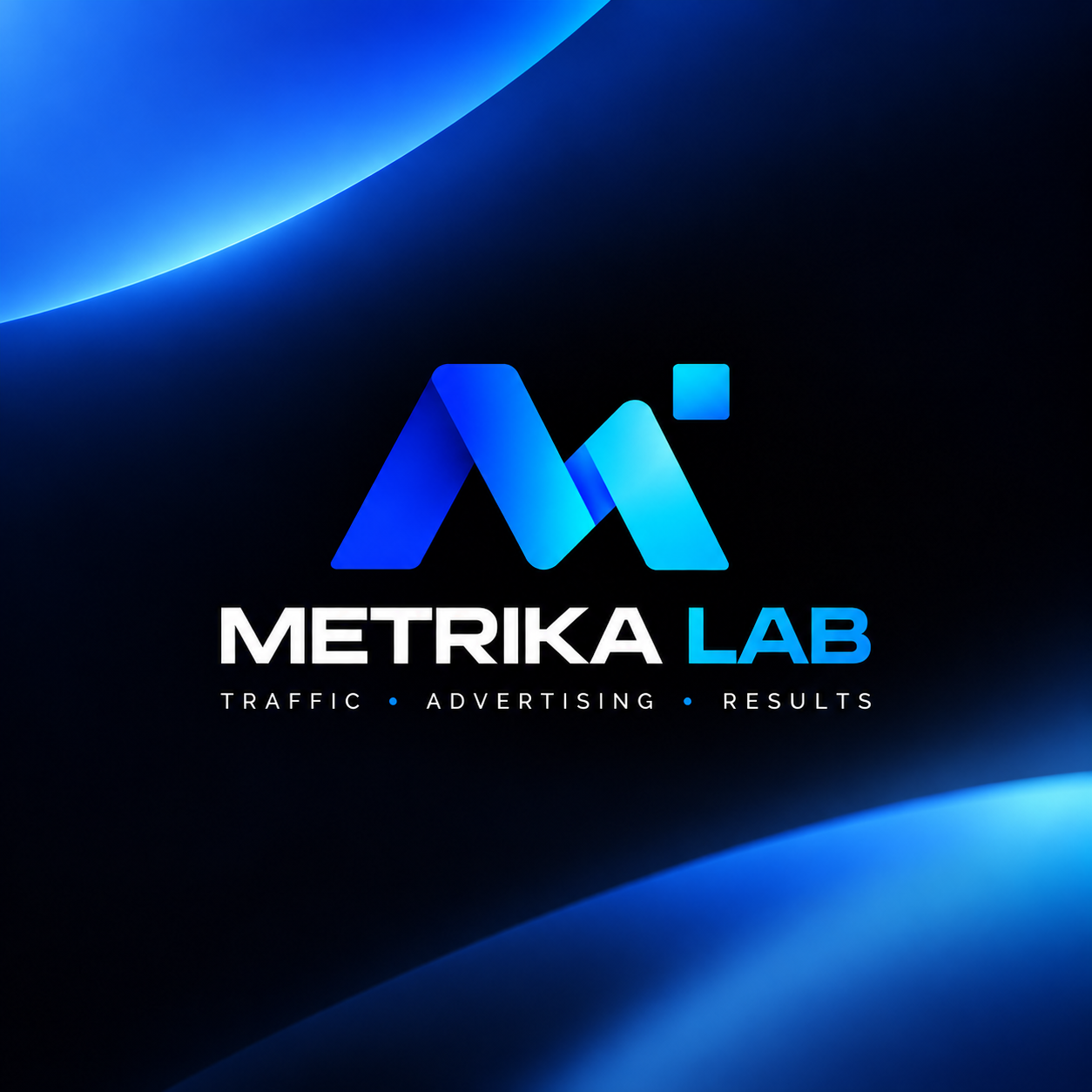 METRIKA LAB — Traffic, Advertising, Results